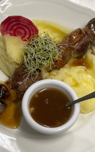 La Fontaine - Restaurant Aix-en-Provence - bien manger AIX-EN-PROVENCE