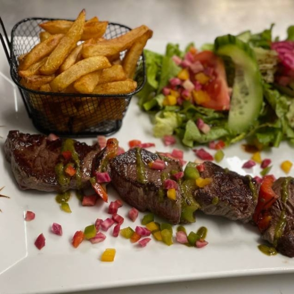 Le restaurant - La Fontaine - Aix-en-Provence - restaurant a faire AIX-EN-PROVENCE