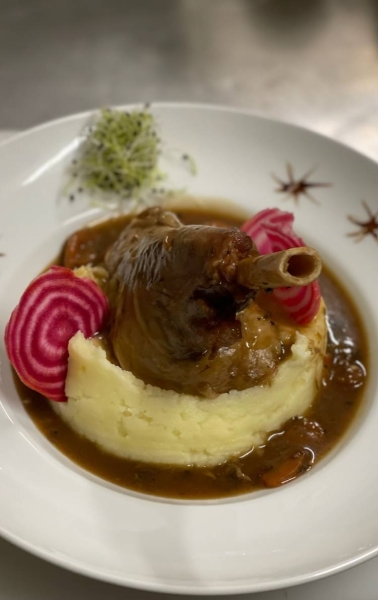 La Fontaine - Restaurant Aix-en-Provence - top resto AIX-EN-PROVENCE