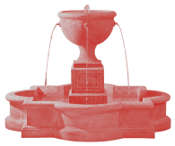 Le restaurant - La Fontaine - Aix-en-Provence